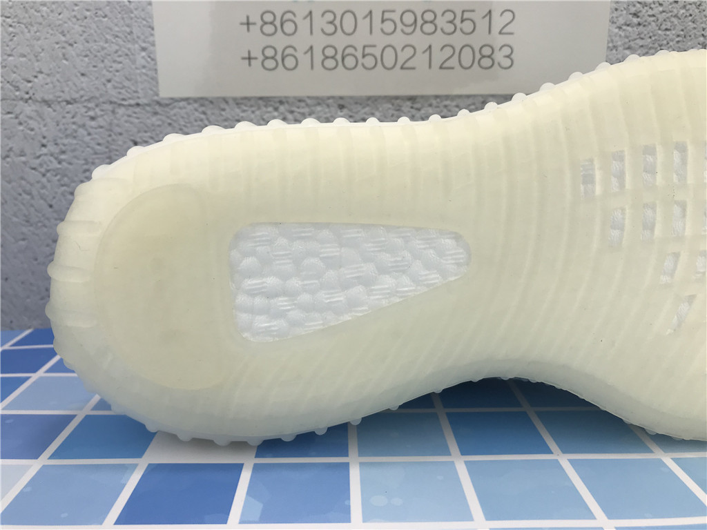 Yeezy Boost 350 V2 Cloud White Non-Reflective - FW3043